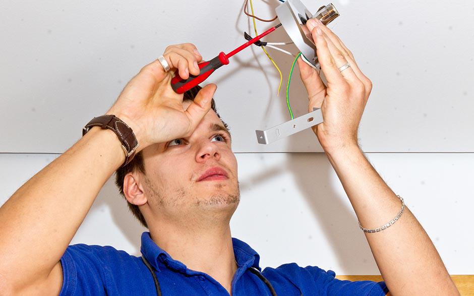 électricité entreprise Chantilly
