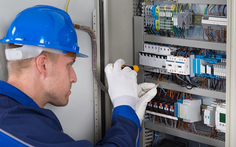 électricité entreprise Chantilly